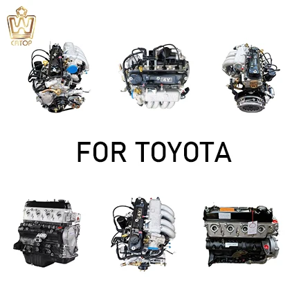 For ISUZU D-MAX PICKUP ISUZU TRUCK Car Engine Accessories ISUZU TRUCK Auto Parts Gas Petrol Engine 4JB1 4JB1T 4JA1T