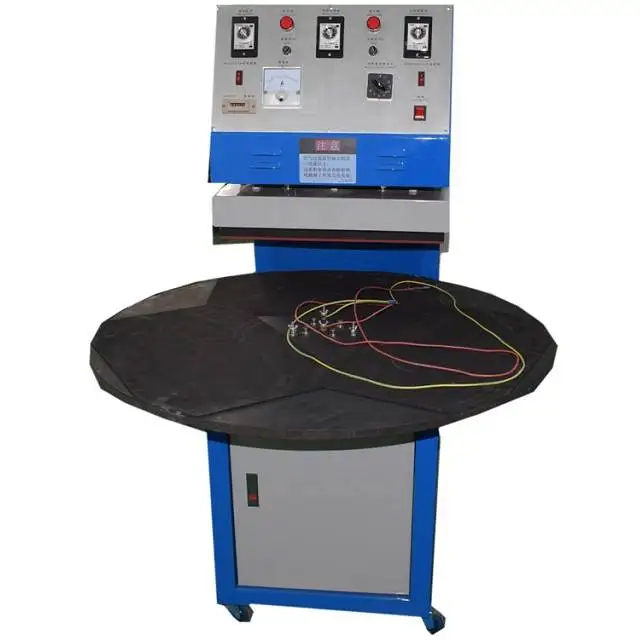 High Frequency Blister Packaging Machine For Daily Necessities364522