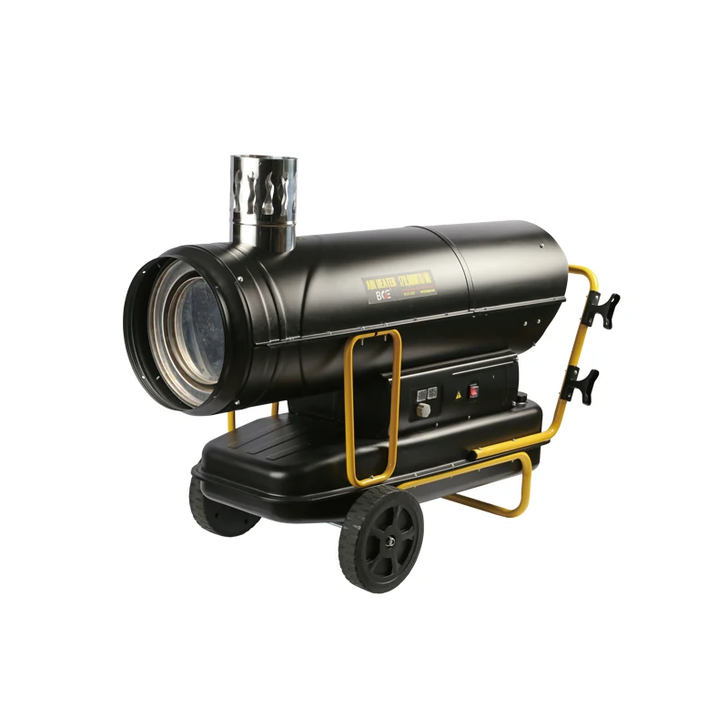 Indirect Fired Indirect Space Heaters For Sale BGE 50KW Industry