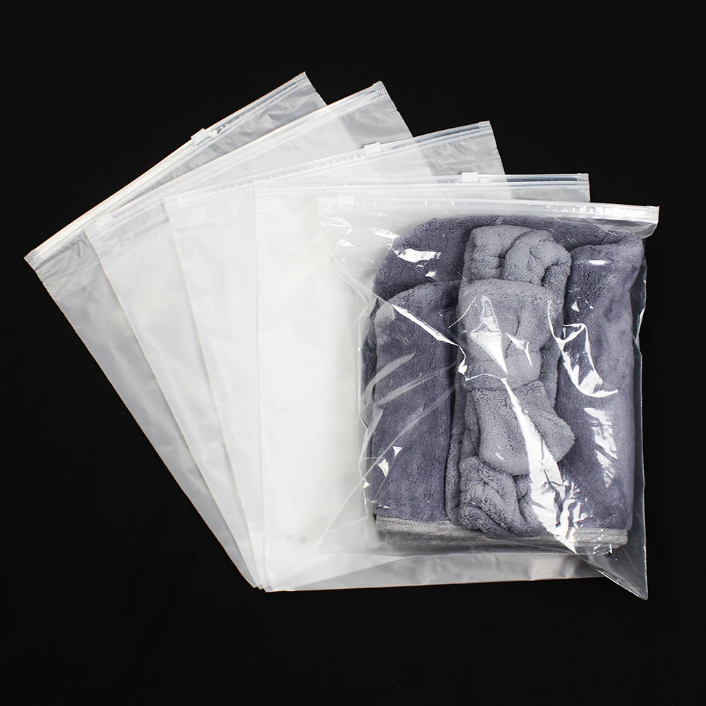Clear Plastic Packing Bags | clube.zeros.eco