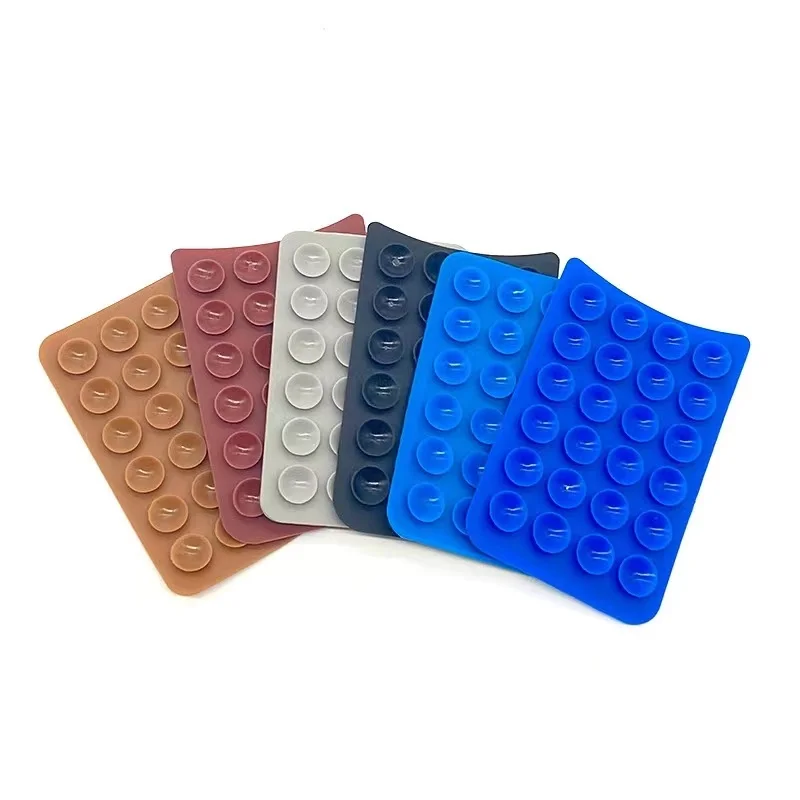 Tablet powerful silicone suction cup