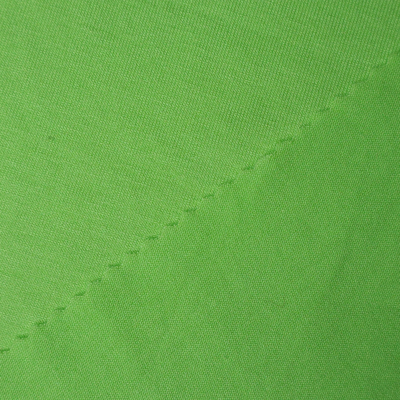 95% вискоза 5% спандекс искусственный завиток стрейчевая Джерси вихревая ткань для весны и лета