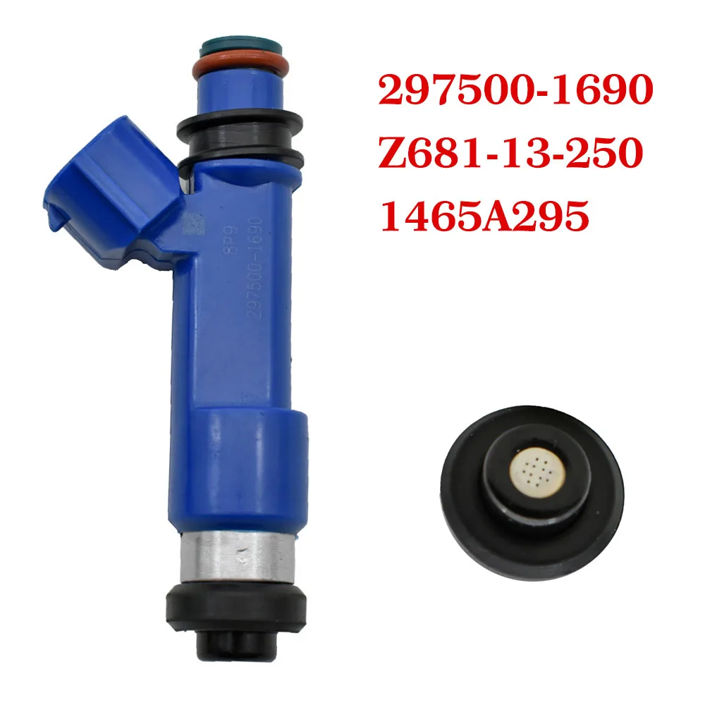 エンスカイ Q Auto Parts Fuel Injector 2975001690 for Mazda 626 II