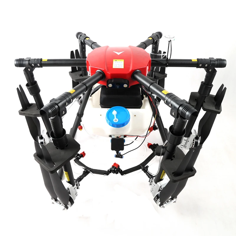 2020 Hot sale AGR 16 liter Cheap price spraying agriculture drone with RTK and camera for wheat