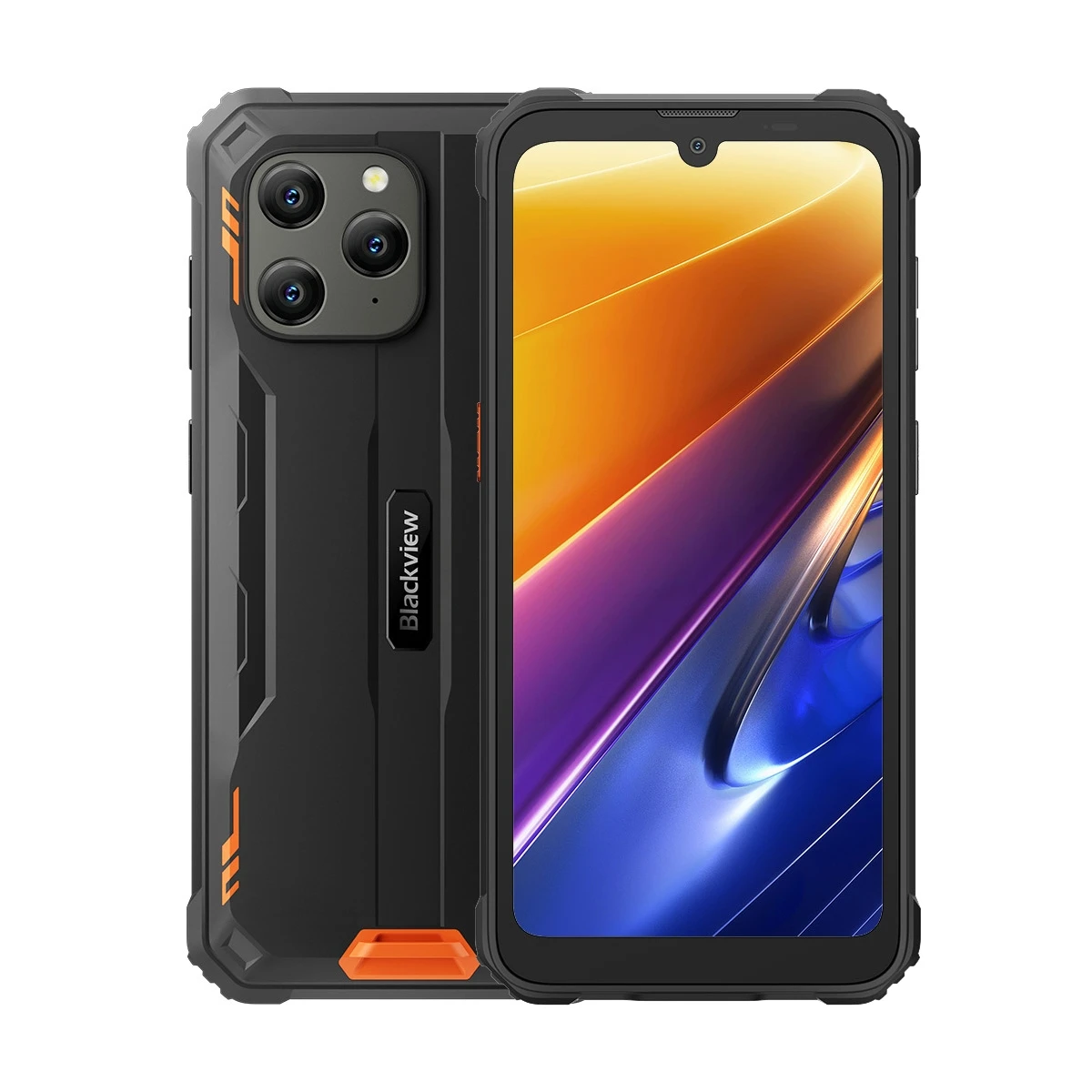 限定セール -SALE Global Blackview 13 Android Inch 6.1 128G 8G Plus BV5300 スマートフォン本体