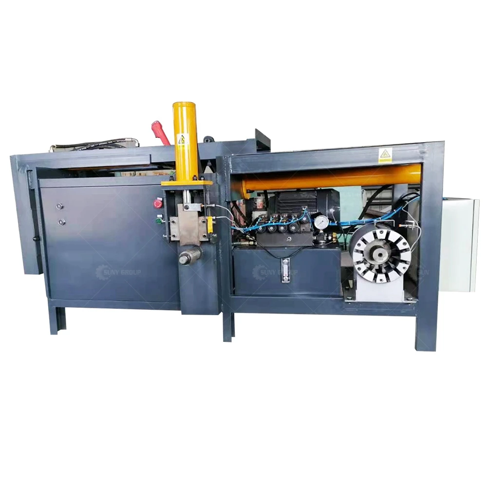 Motor Stator Copper Extractor Electric Motor Stator Copper Wire Pulling Machine