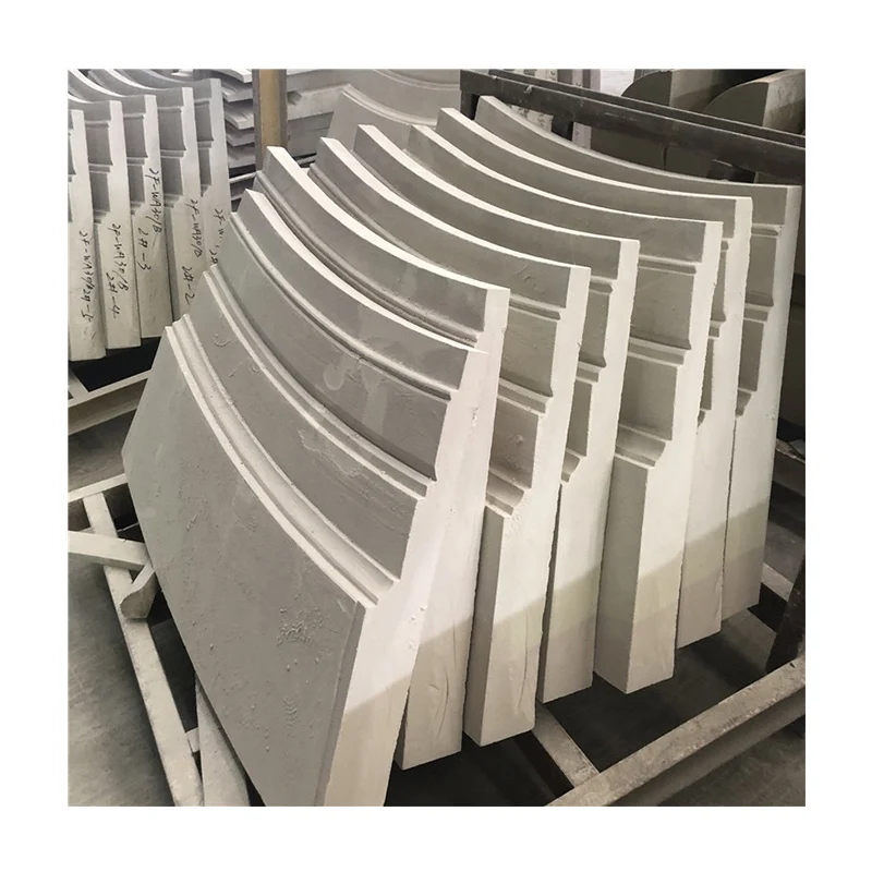 Modern Design Style Beige Limestone Marble for Interior and Exterior Wall Cladding Honed Surface Finish