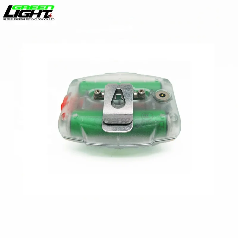 Brightest LED Miners Headlamp Light Weight Industry Cap Lamps Underground Mining Torch for Diving and Fishing