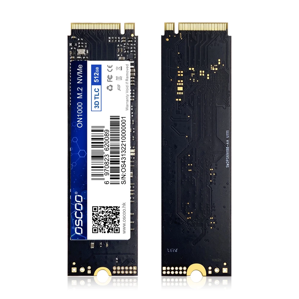 Hard Drive SSD 1TB M2 NVMe PCIe NVMe SSD 4TB 2TB 1TB 512GB 256GB  Solid State Drive for PS5 Computer Accessories SSD