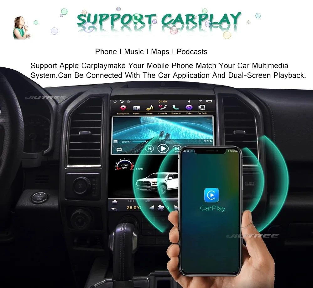 Car Radio Frame Android 11 For Infiniti Fx35 Fx45 2004 2005 2006 2007 ...