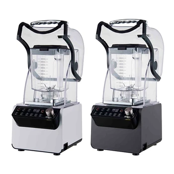 Quiet Low Noise Smart Mixer Shakes Ice Juicers Commercial Nutri Blender Smoothie Machine