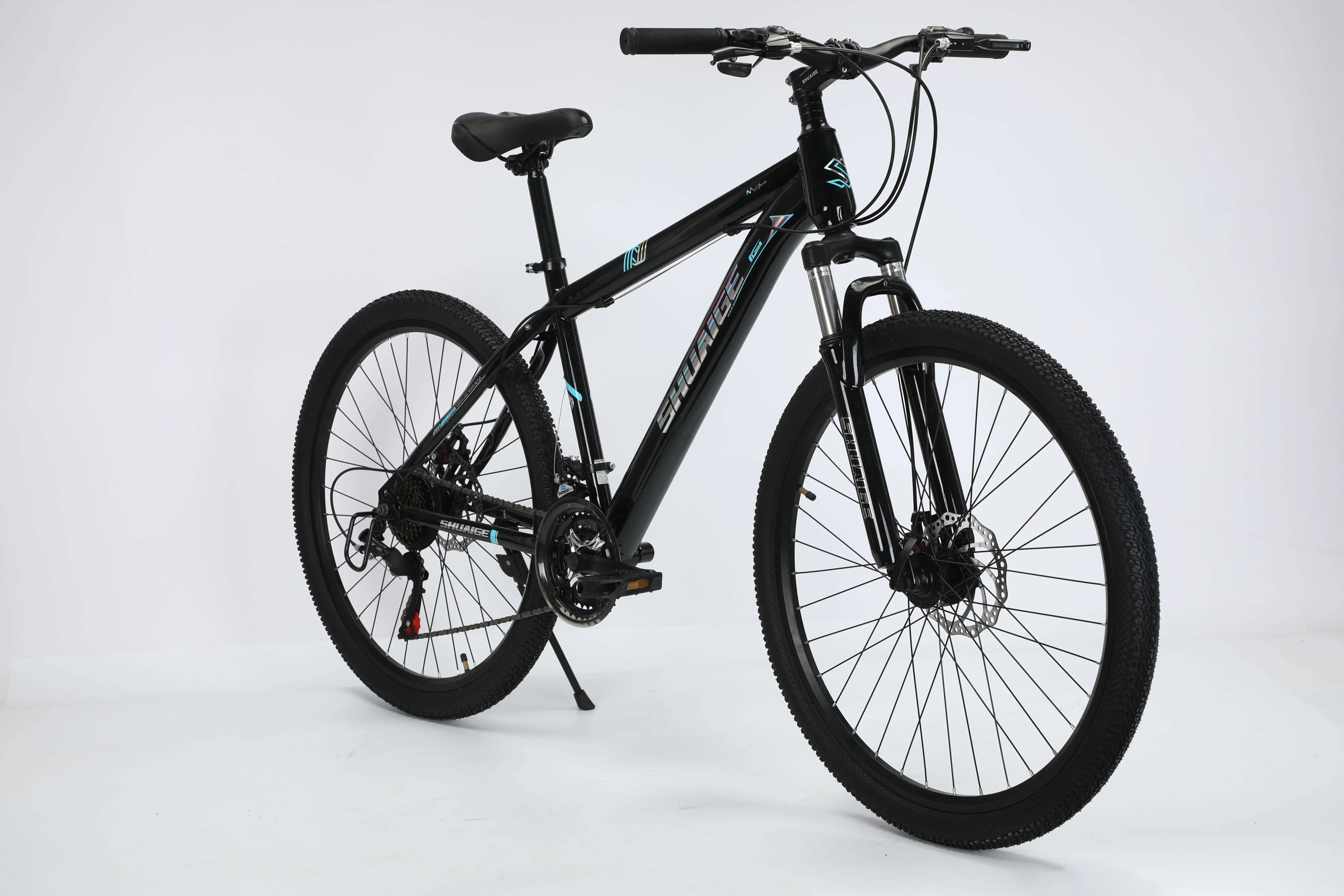 2 Chaoyang MTB Tires + 2 Air Chambers 26x1.95 – High Quality Mountain Bike Tire & Tube Combo