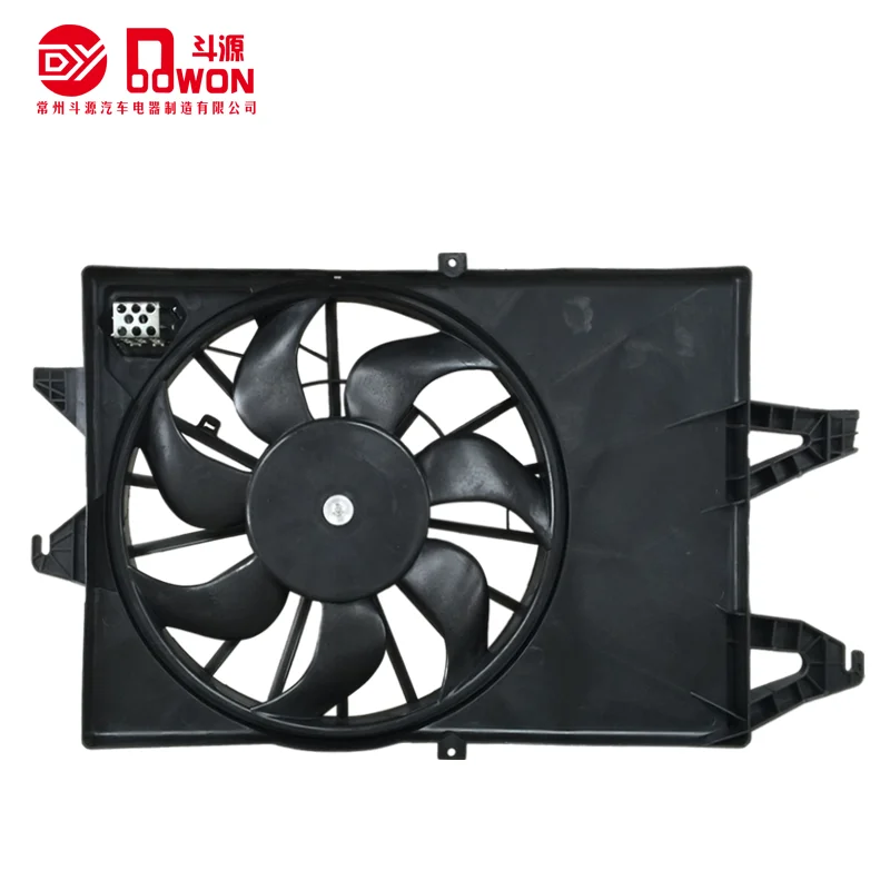 Excellent Performance Radiator Cooling Fan Oem F8RZ-8L607GE Air Cooling Fan Auto Cooling Fan For Dual FOR FORD CONTOUR 95-00