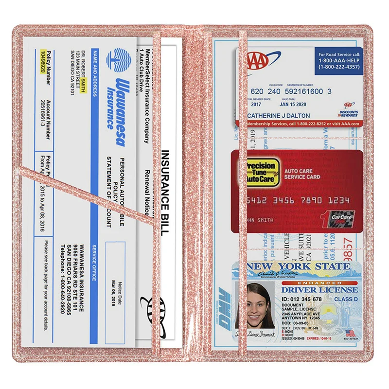 Car Insurance Id Card