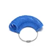 Measuring ring blue