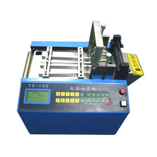 Tagliatubi Automatico YS-100 350W Per Cavi PVC/PE – Max 4 Pollici