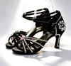 Tacco nero 7 cm