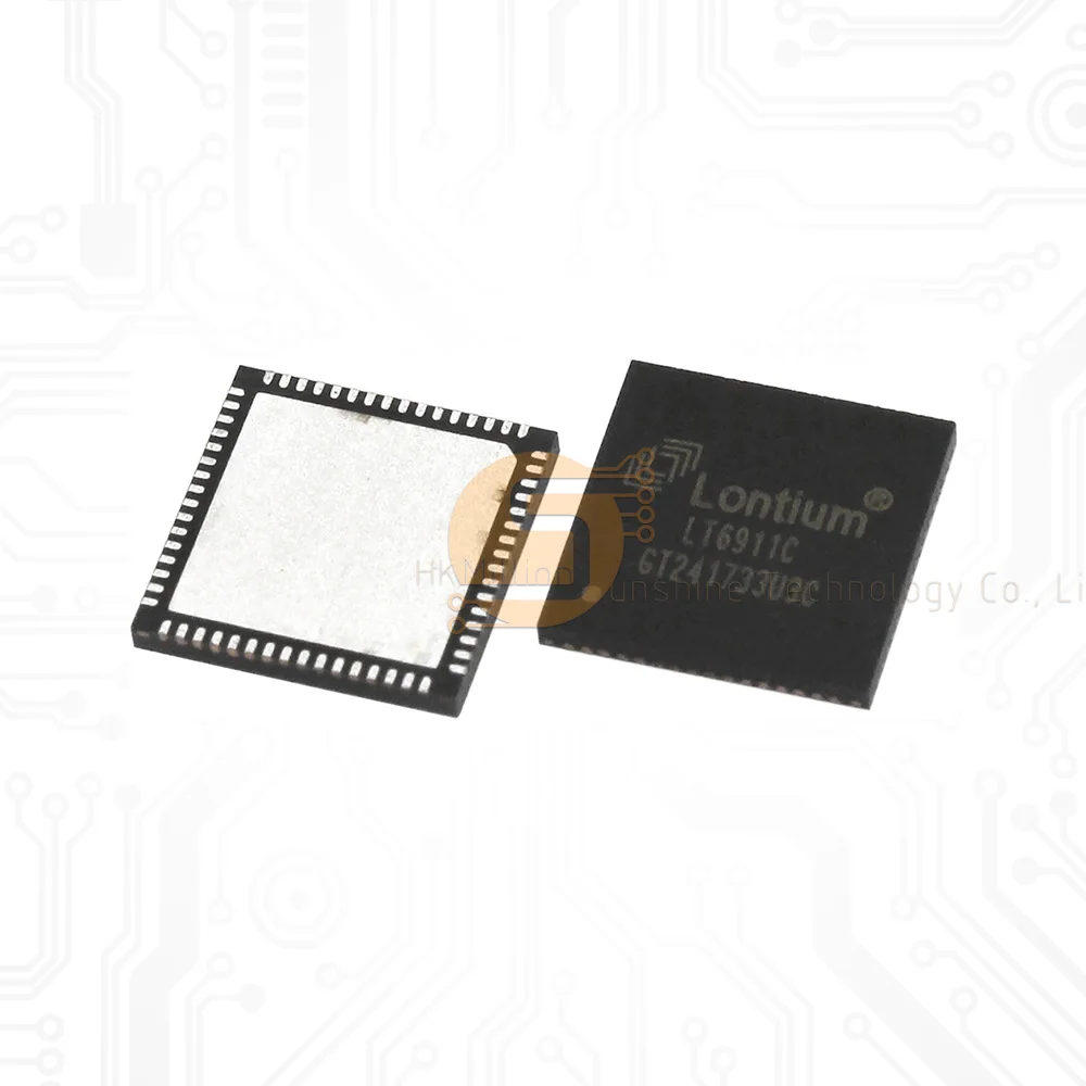 LT6911C QFN-32 Digital Video Interface IC Low Power High-Speed Transmission Display Applications