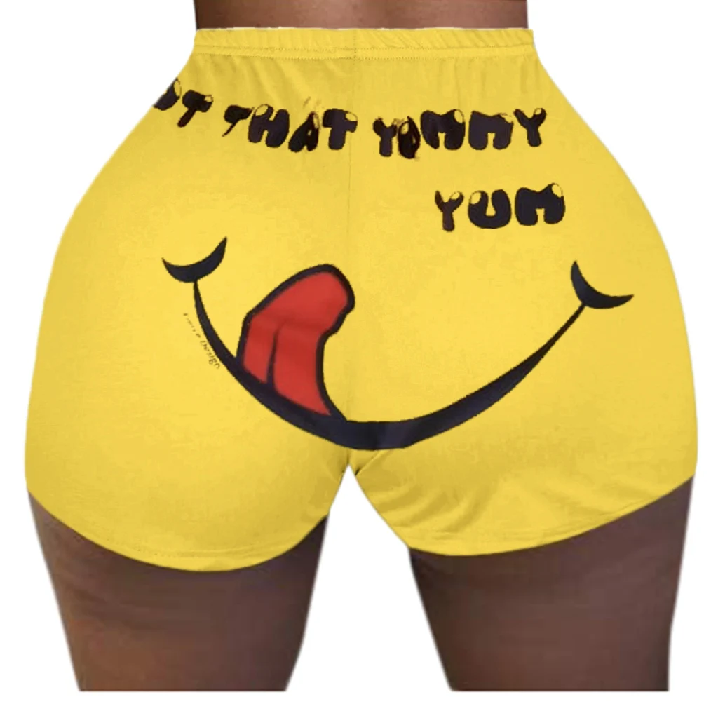 Sexy Booty Shorts, Sexy Summer Shorts Women, Candy Shorts