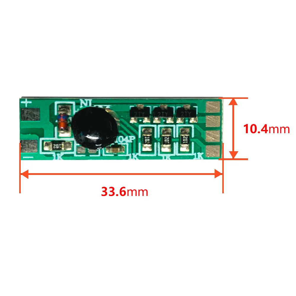 Dongguan Yusijie Customized LED Driver Circuit Board and Module with IC Chip for 3V 5V 6V 9v 12V RGB LED PCB Assembly