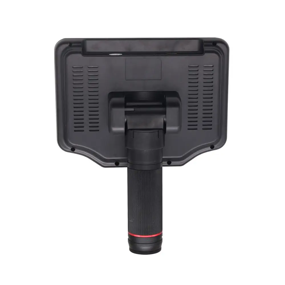 Цифровой микроскоп AD407 Andonstar 270X 4MP, настраиваемый монитор с подставкой и ЖК-экраном 7 дюймов