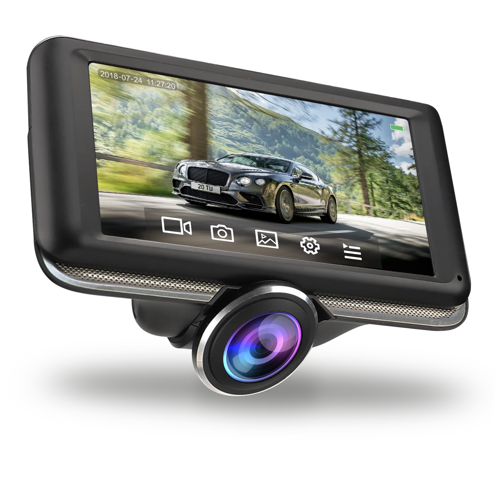 New Arrival Universal 360 Degree Panoramic Car Dash Camera