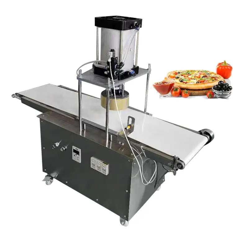 High Quality pressing pastry pres manual pizza dough machine 36cm dominos pizza making machine pizza kono making machine