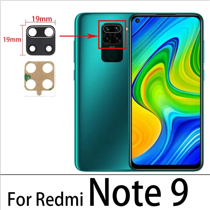 XIAOMI & Redmi NOTE 9