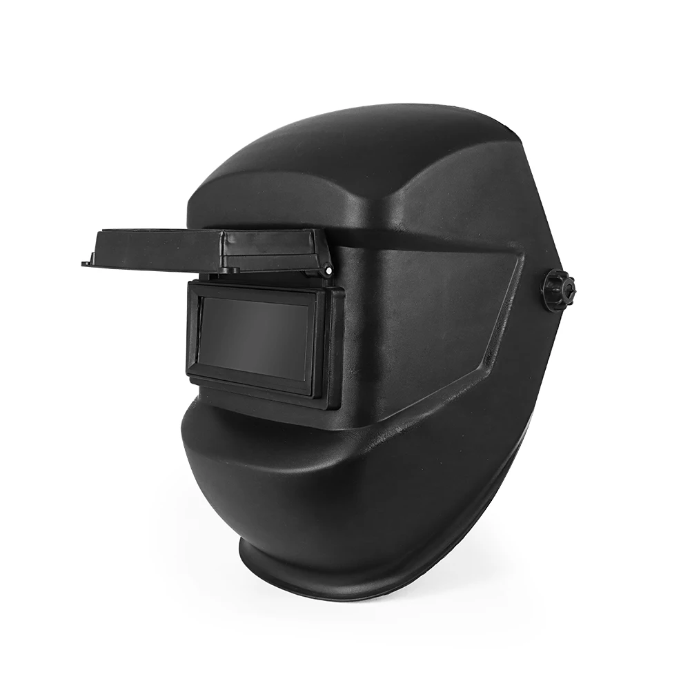 Популярная портативная Автоматическая Затемняющая Сварочная маска идеально подходит для промышленного и строительного использования