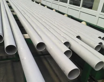 Uns N06625 Nickel Alloy Steel Seamless Tube ASTM B444 Inconel 625 Nickel Alloy Pipe for Seawater Components
