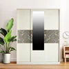 3 sliding door wardrobe