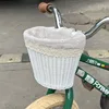 Bianco con fodera