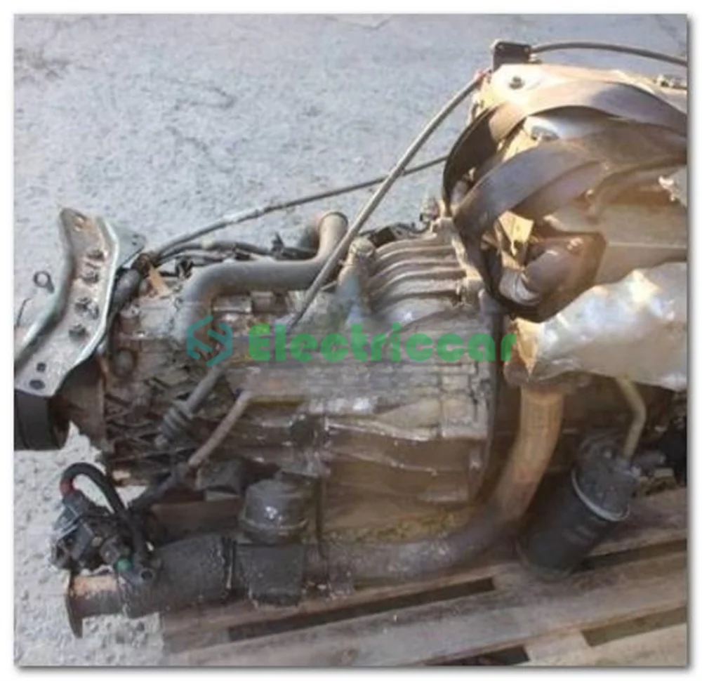 トヨタ4A 5A 7A 8A用手動変速機付きオリジナルガソリンエンジン5A中古