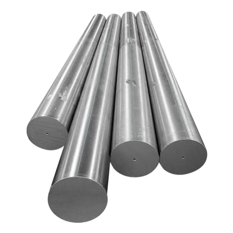 Alloy Carbon Cold Drawn / Hot Rolled Round Bar