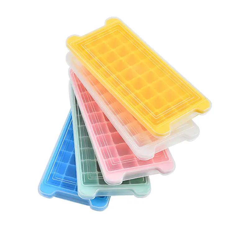 China Customized China Factory Custom Silicone Ice Cube Tray/Ice Mold  Manufacturers, Suppliers, Factory - Made in China - Bright Rubber Plastic