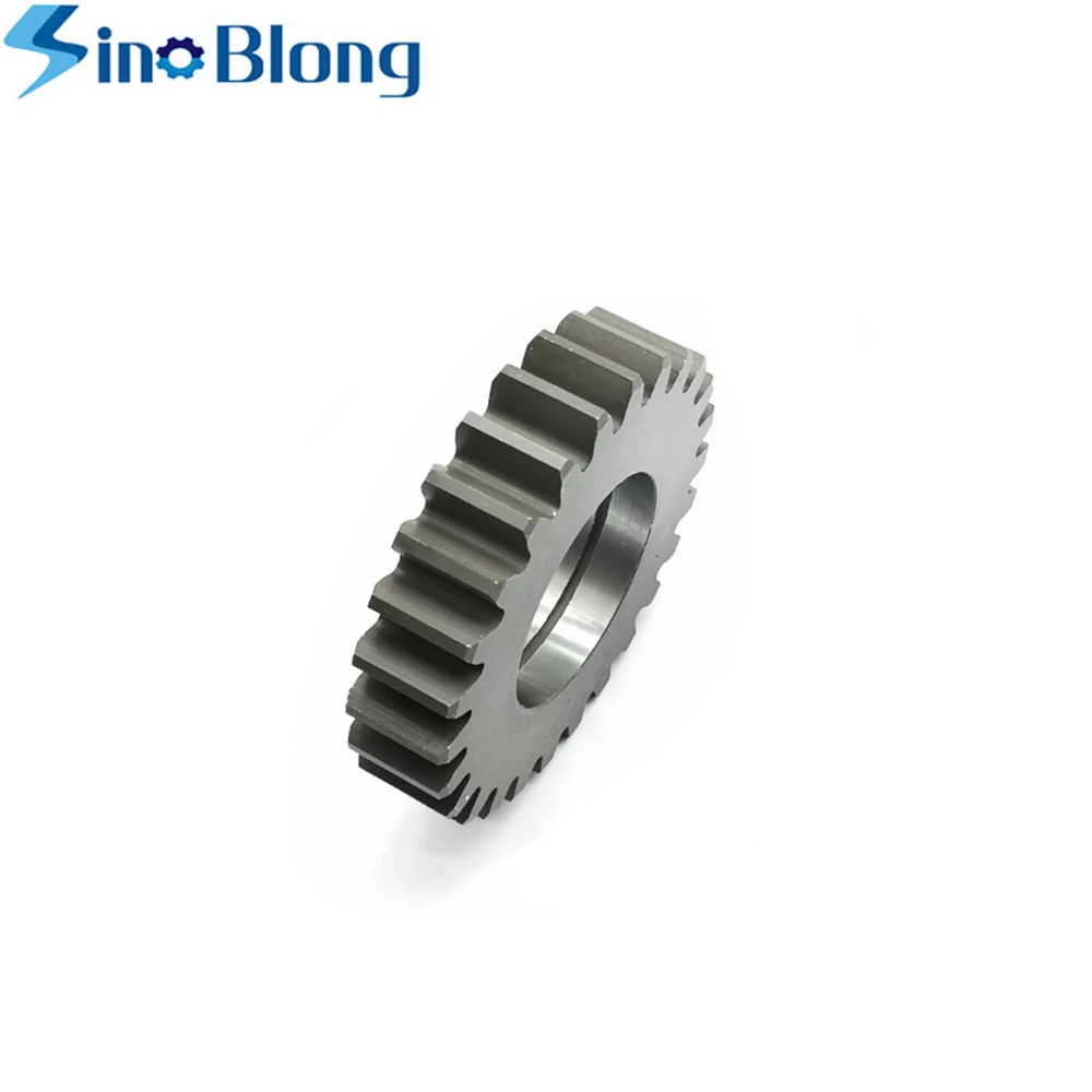 Cnc Machining Gears for Outboard Engine 15hp
