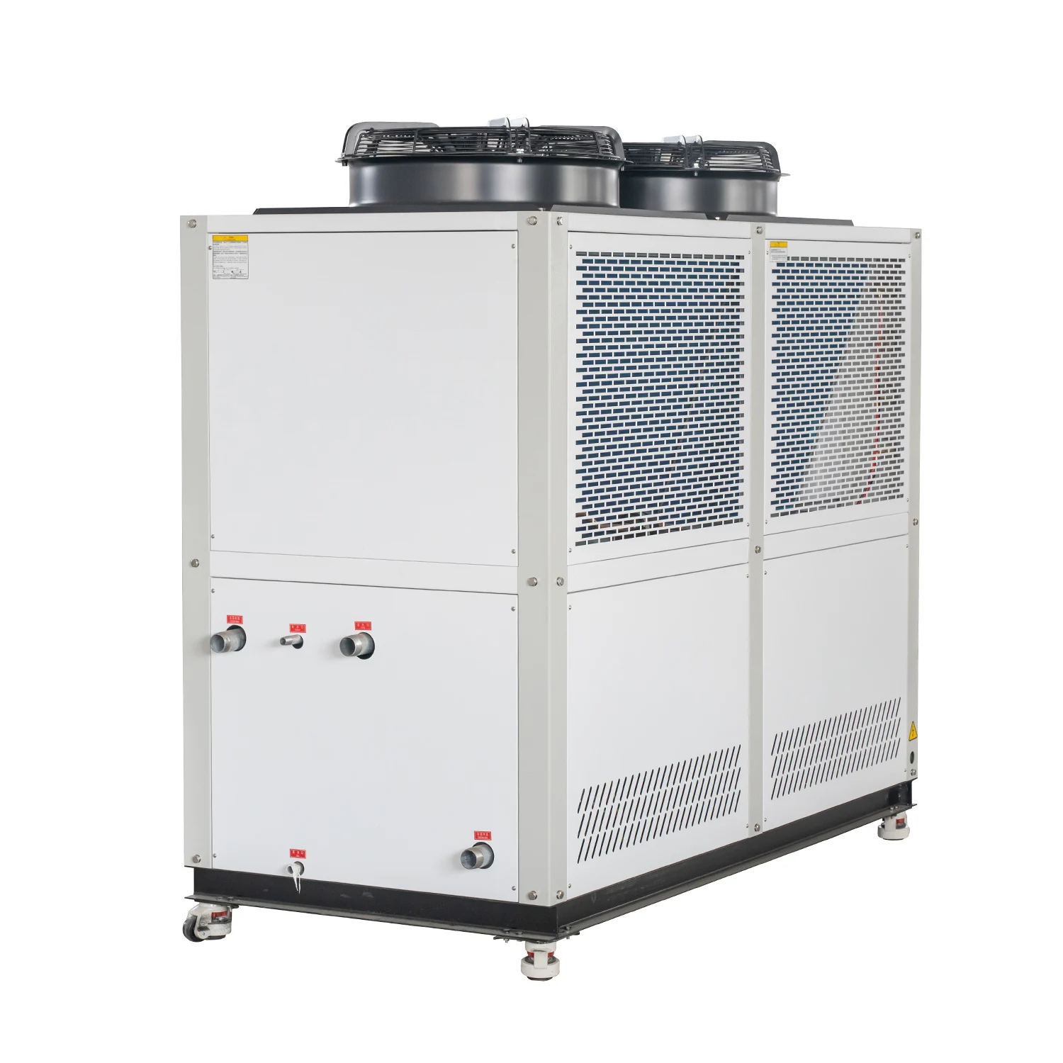 20 Ton 30 Tons Box Type Scroll Water Chiller for Industrial Refrigeration