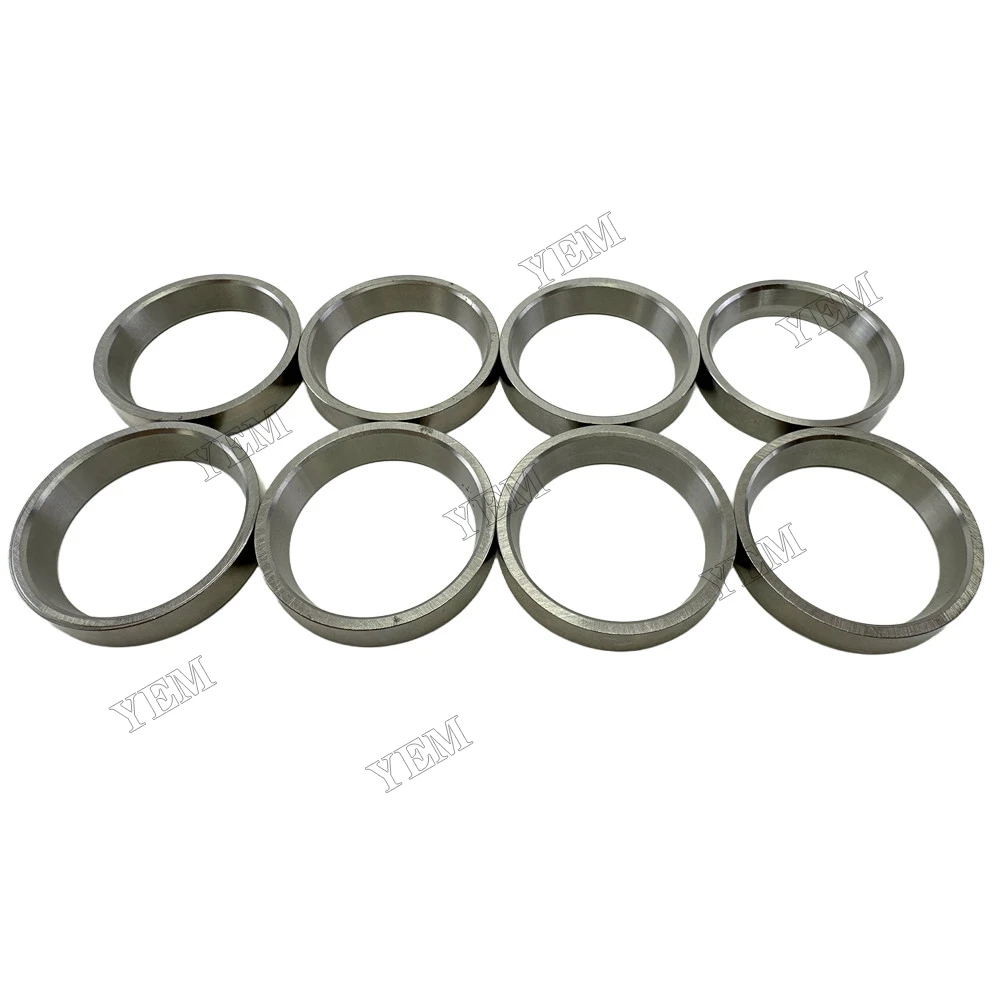 Exhaust Valve Seat Fit for Doosan Develon D2848 Engine 2