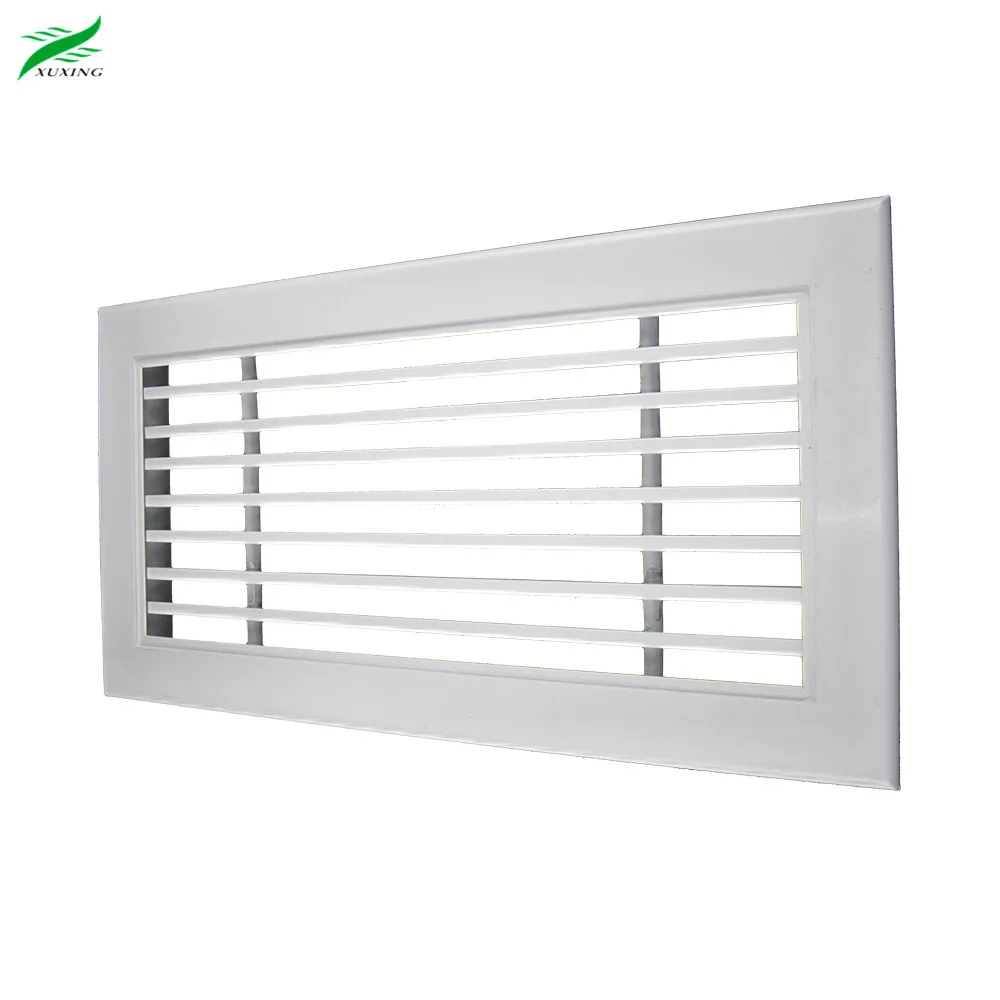 Hvac Linear air Diffuser Size Linear bar Grille