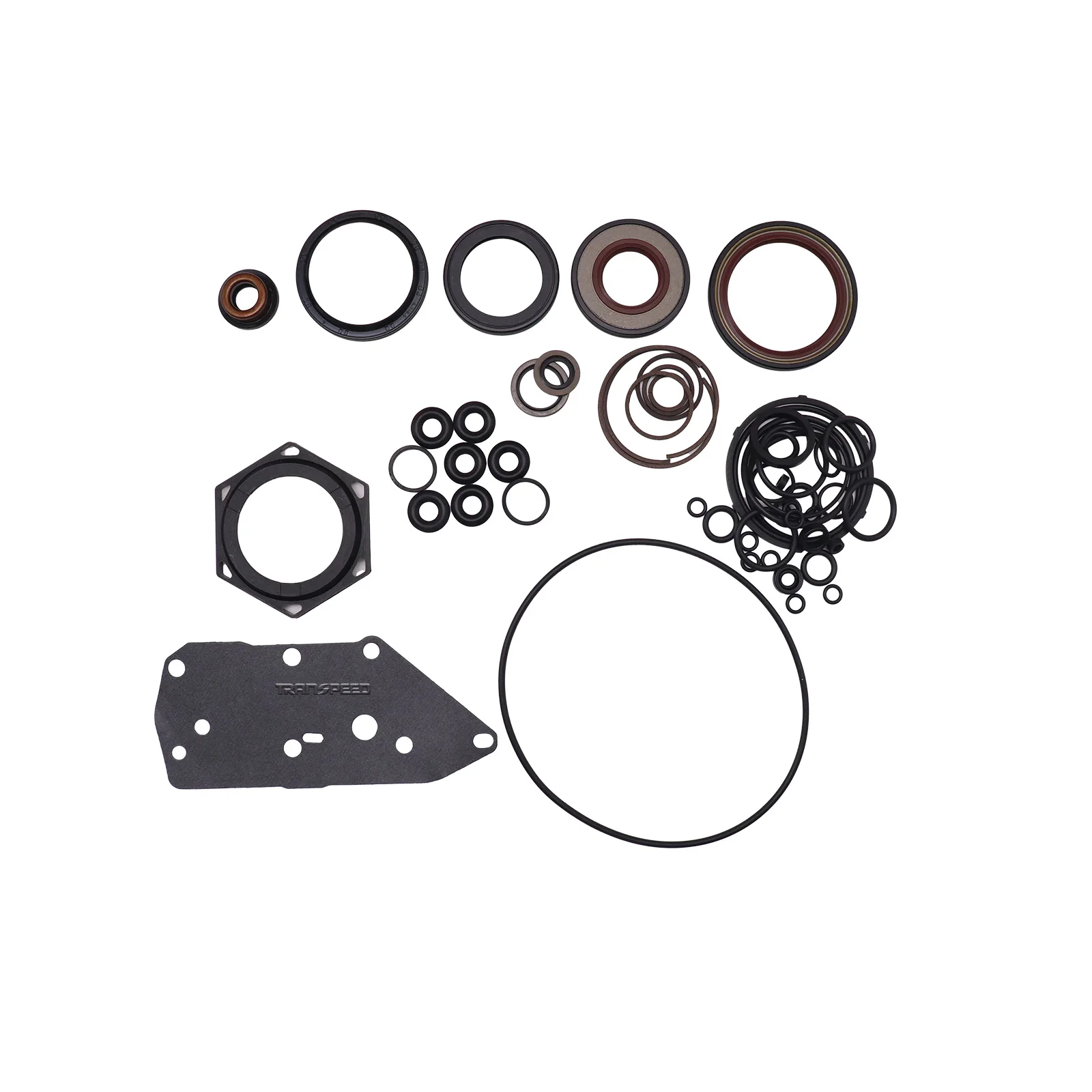 Transpeed AL4 DPO Automatic Gearbox Transmission Master Rebuild Kit Transmission Friction Kit for Peugeot 307 1997-ON