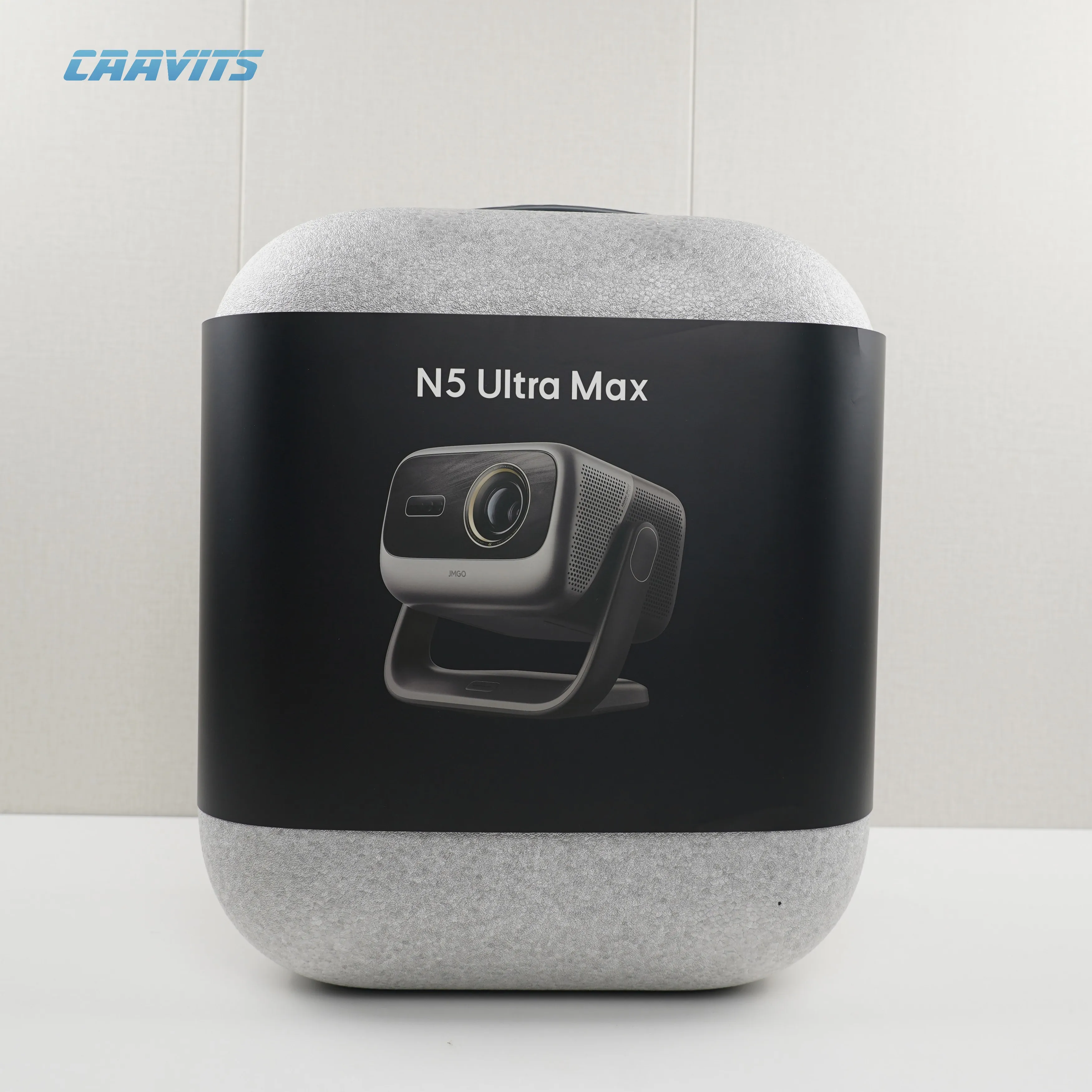JMGO N5 Ultra Max with AI Auto-Setup & Lens Shift Projector 4K