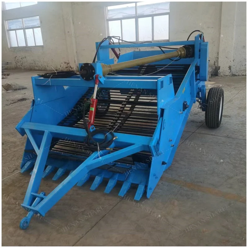 ファームストーンピッカーマシンロックは石収集機を