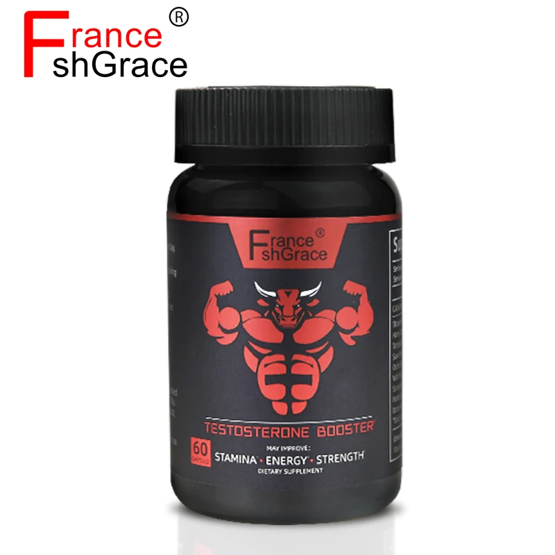 Natural Muscle Growth Supplements Capsules Enhance Your Fitness Regime
