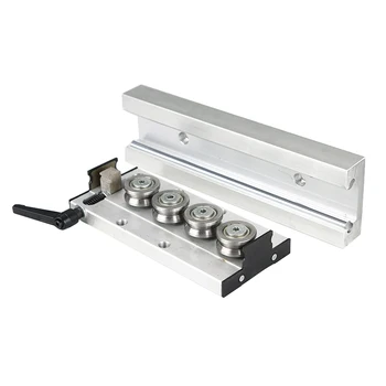 Guida Lineare Goo Better A Doppio Asse Integrato 500mm Con Cursori SGB10-SGB35, 3/4/5 Ruote