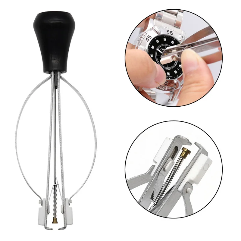 Pompe Pour Retirer Le Verre De Montre Et Le Boîtier De Montre, Outil De Réparation De Montre Et Boitier De Montre Outil De Reparation De Montre Pour Horlogers 94985639