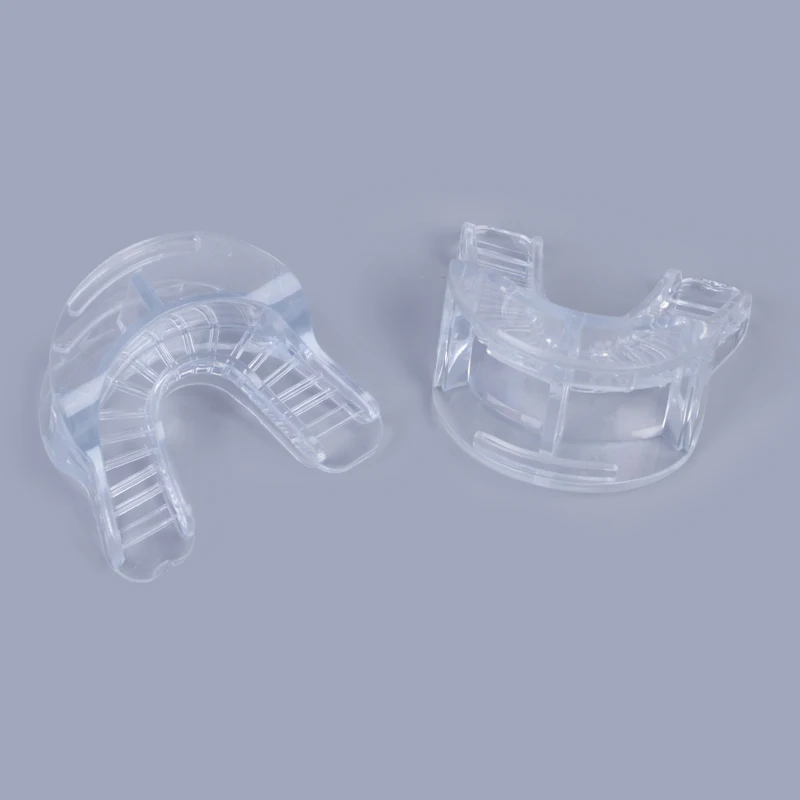 Mascán Denthanda Pearsanta do Ghealú Dhentí, Mascán Báic Uisce/Silicéad Lánaithe Go Réamh, Cabhair Ilúsáide do Bhéal