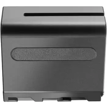 Neewer 6600mAh Li-ion Battery,Replacement Battery for  NP-F970 NP-F960 NP-F975 NP-F570 NP- F750 NP-F770,Suitable for Neewer detail image