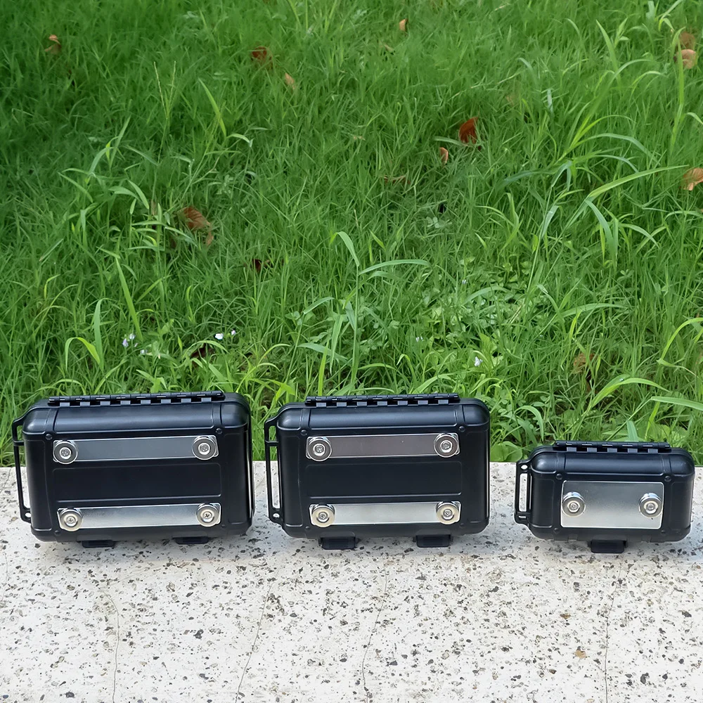 마그네틱 스태시 프로 세이프 카 세이프 박스 스태시 박스 케이스 도구 키트 용기 리틀 중형 대형 자기 흡입 담배 액세서리