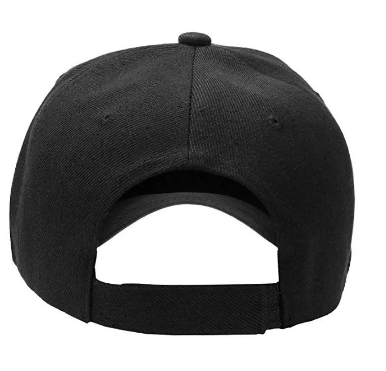 Factory Direct Top Level Baseball Cap Men Women Classic Adjustable Plain Hat