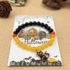 Black & Yellow Bracelet-2